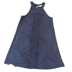 ANDREE BY UNIT Navy  Dress